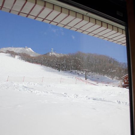 Hotel Snow Freak Sunrise Yamagata  Zimmer foto